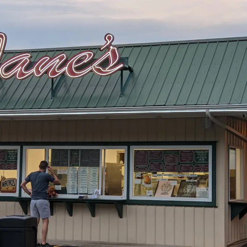Janes Ice Cream and Eatery