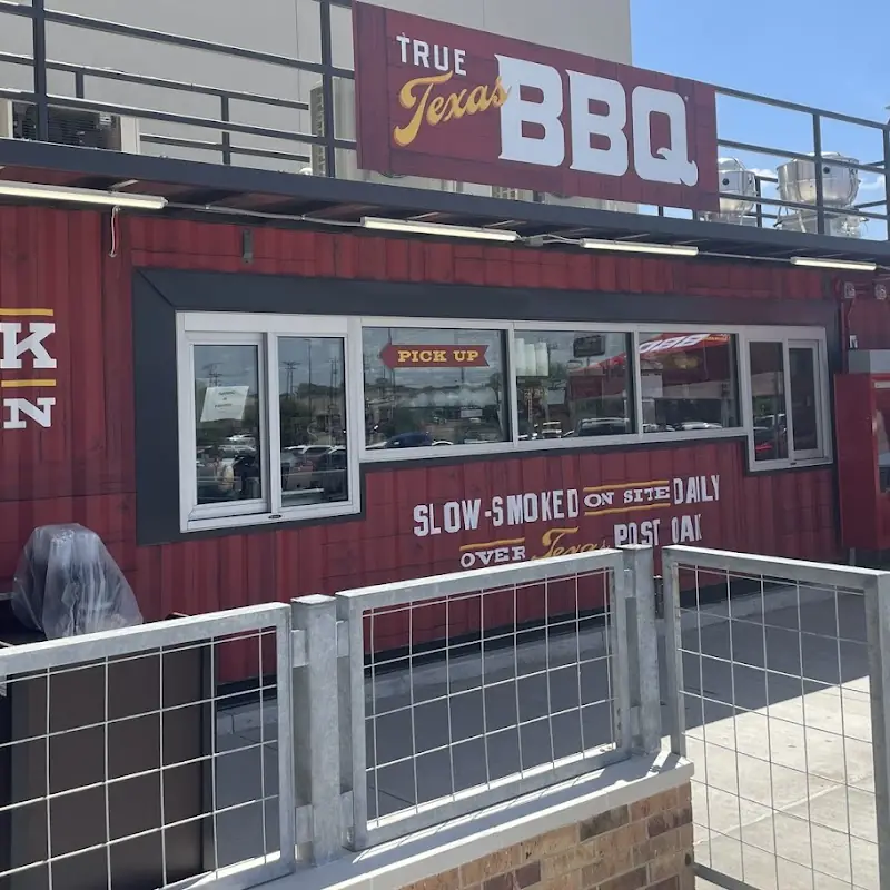 True Texas BBQ