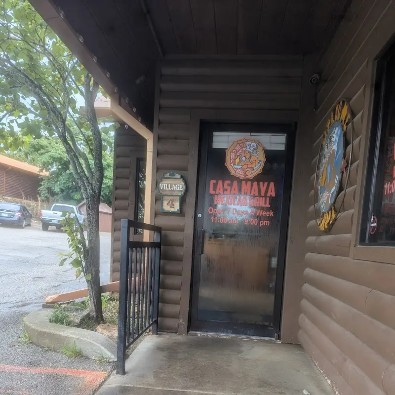 Casa Maya Mexican Grill