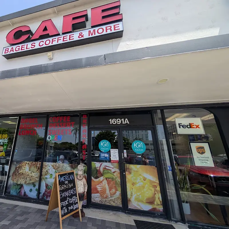 Toucan Cafe - Breakfast Brunch & Lunch
