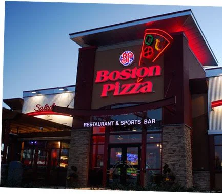 Boston Pizza