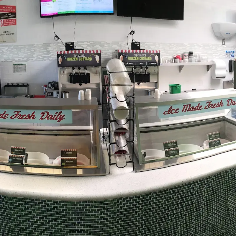 Rita's Italian Ice & Frozen Custard