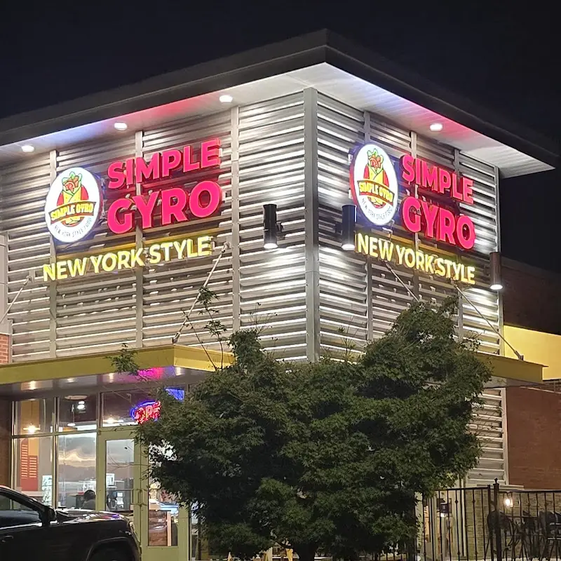 Simple Gyro