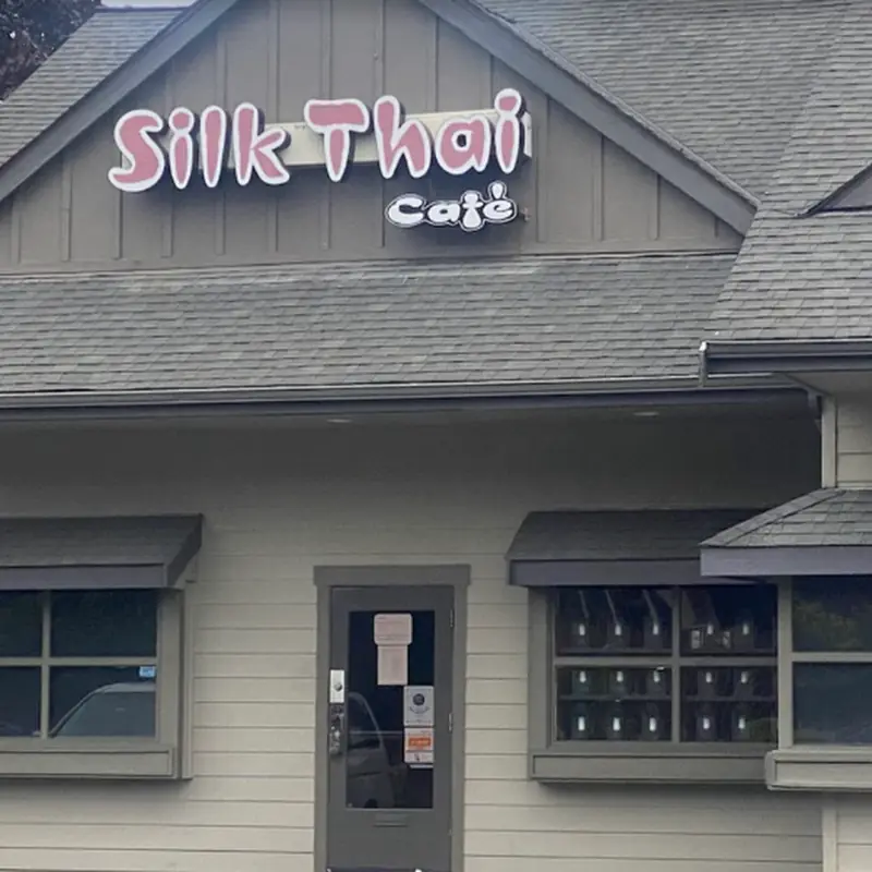 Silk Thai Cafe