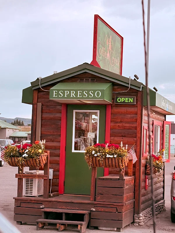 Coffee Creek Espresso