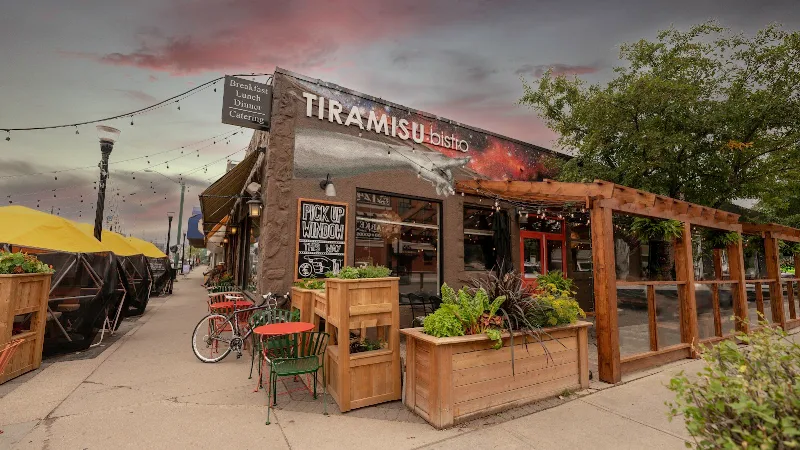 Tiramisu Bistro