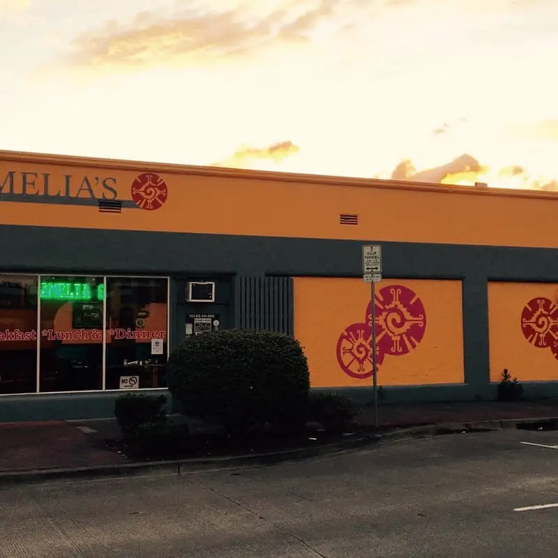 Amelia's Exquisite Mexican Dining