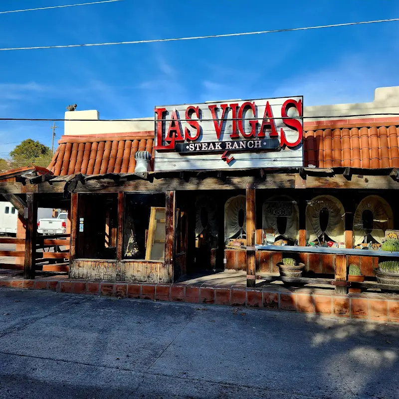 Las Vigas Steak Ranch
