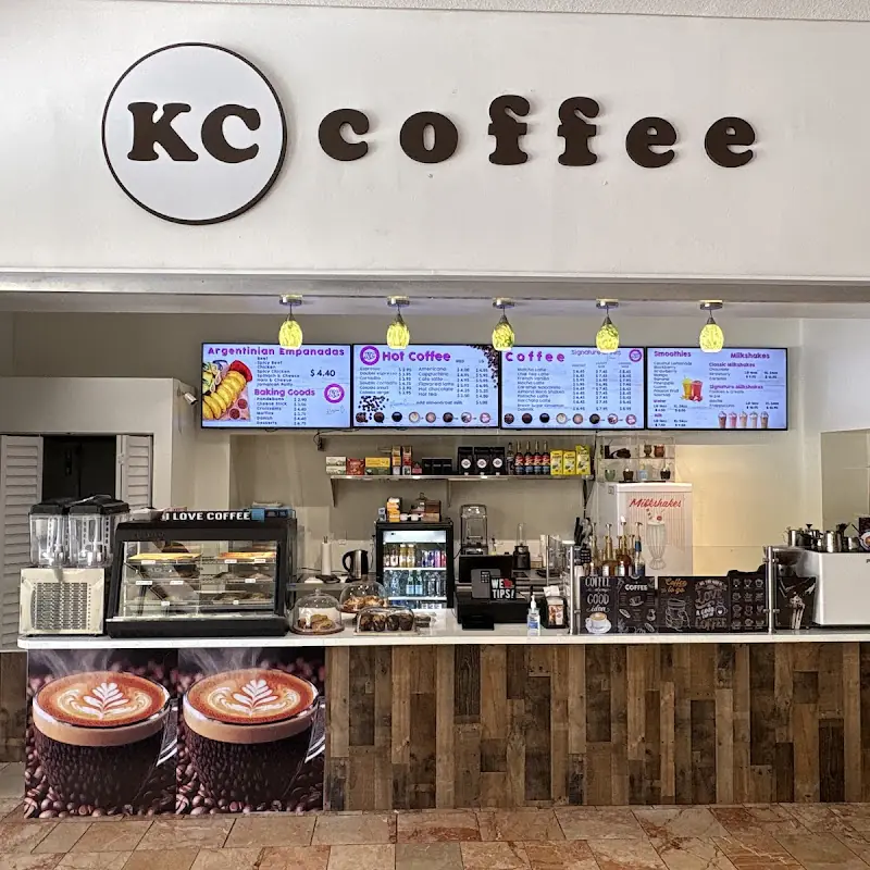 KC COFFEE