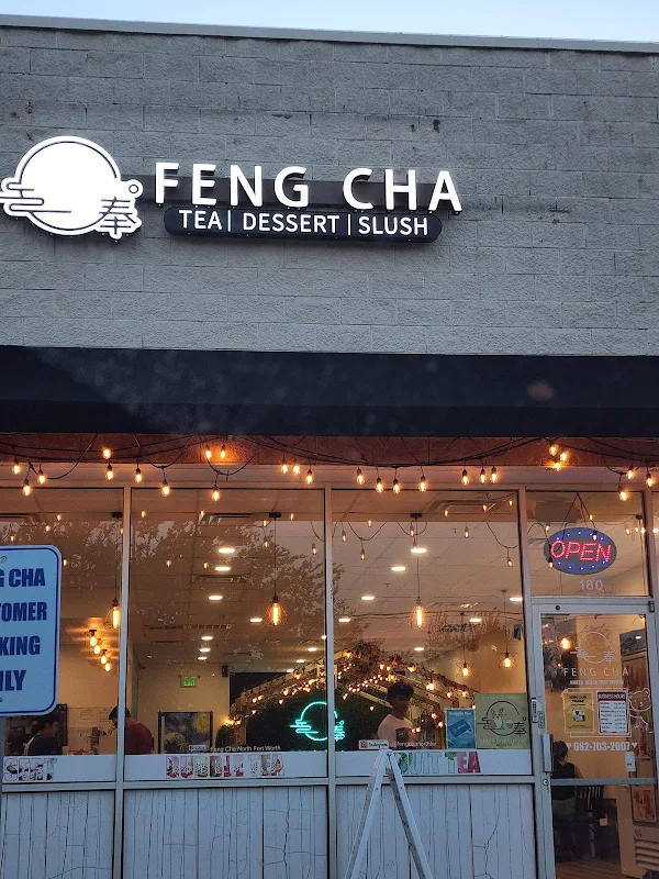Feng Cha-North Fort Worth