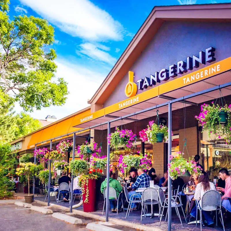 Tangerine