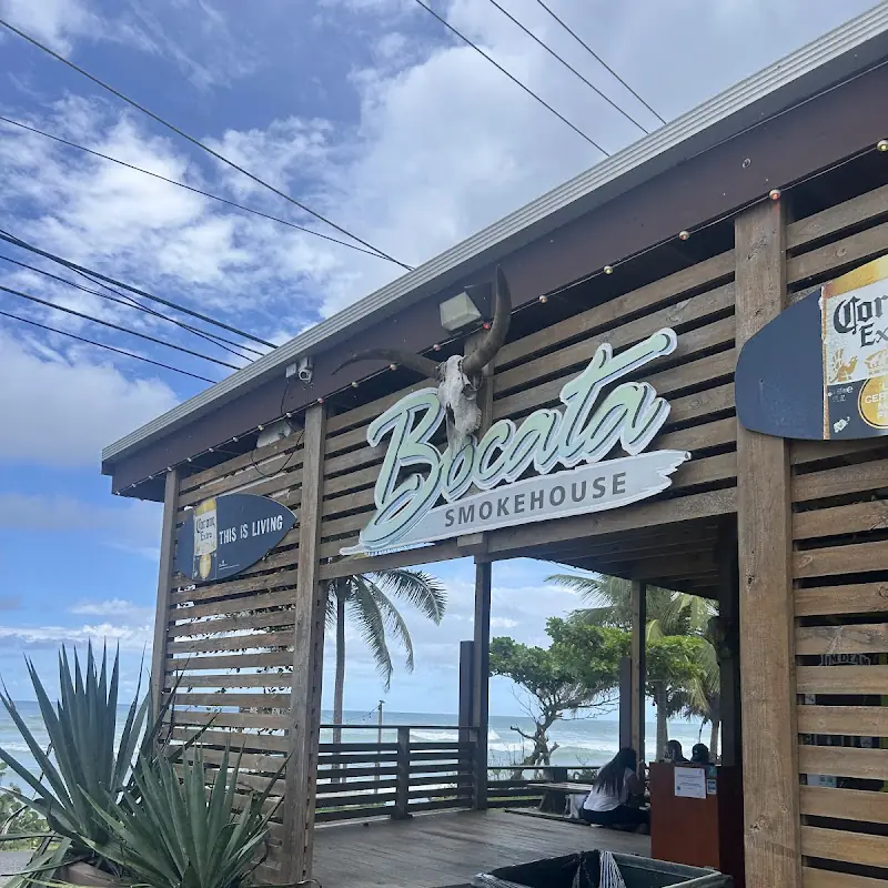 Bocata Smokehouse & Restaurant