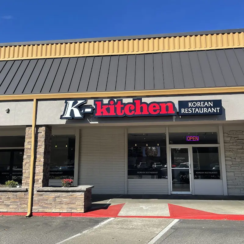 K-Kitchen | Korean Restaurant