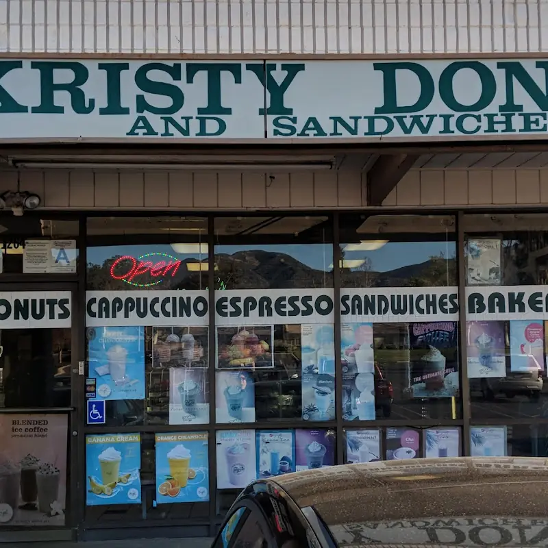 Kristy's Donuts & Sandwiches