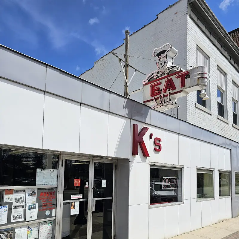 K's Hamburger Shop