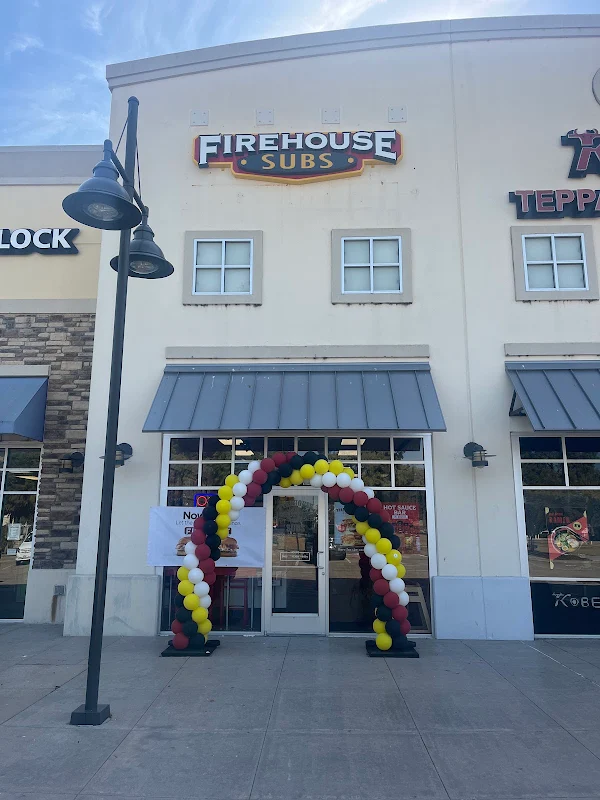 Firehouse Subs Little Elm at 423