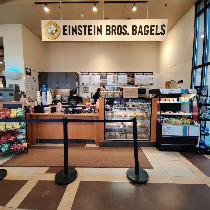 Einstein Bros. Bagels