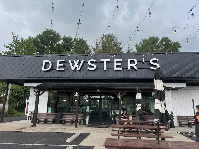 Dewster's Homemade Ice Cream & Bakery