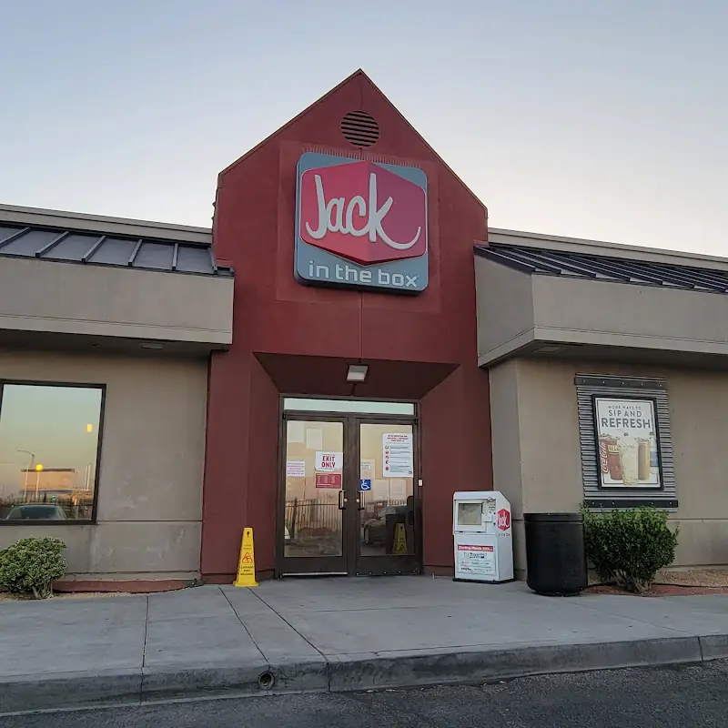 Jack in the Box