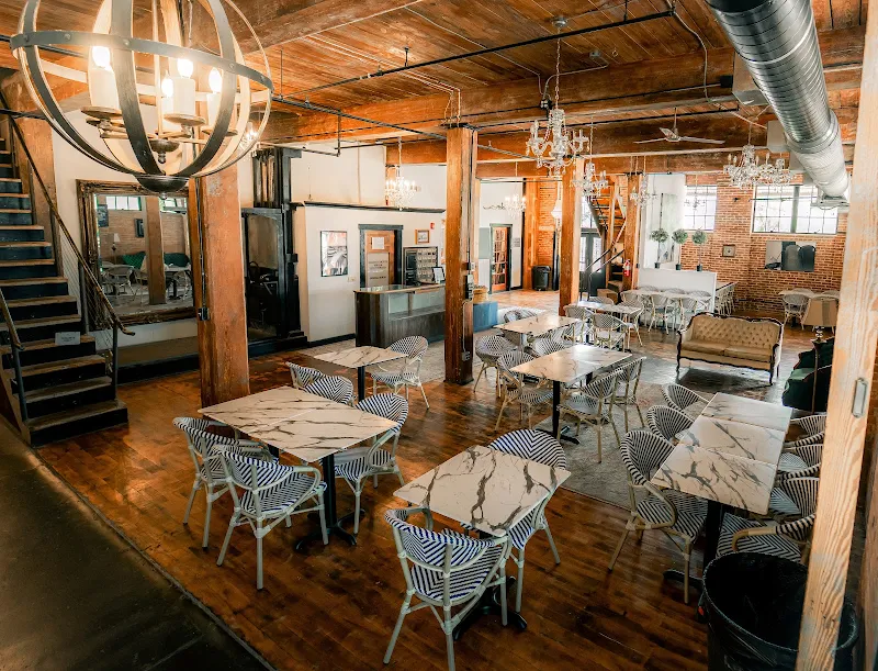 Café LaFaye Coffee Co.