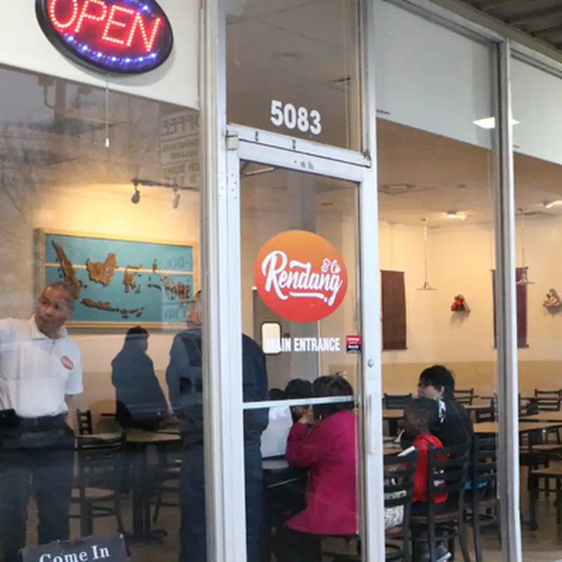 RENDANG & CO - Indonesian Bistro