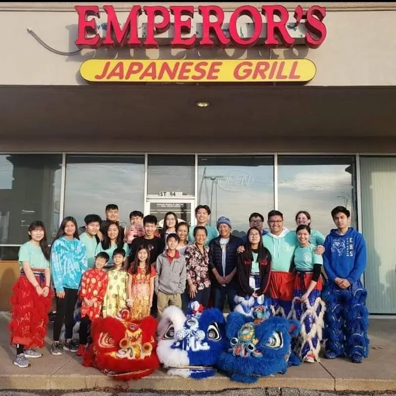 Emperor's Derby Japanese Grill