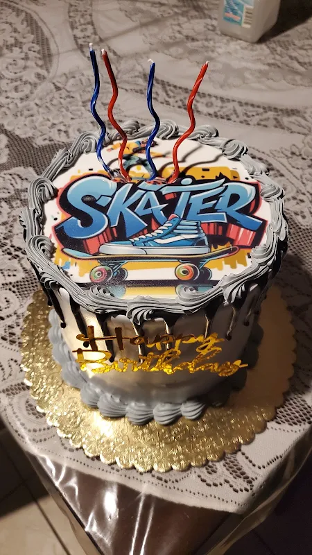 Vane’s cakes and bakery
