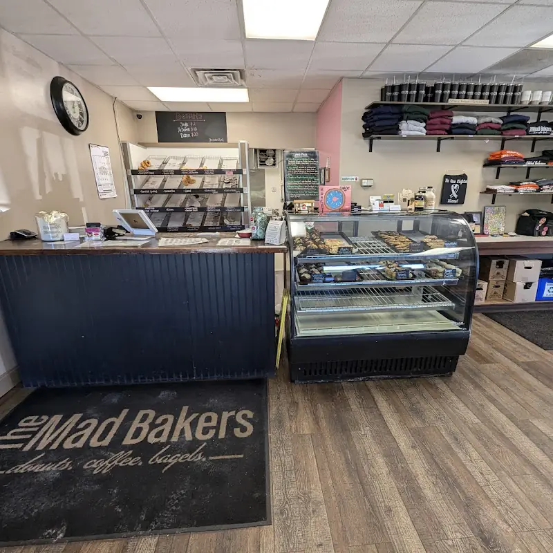 The Mad Bakers