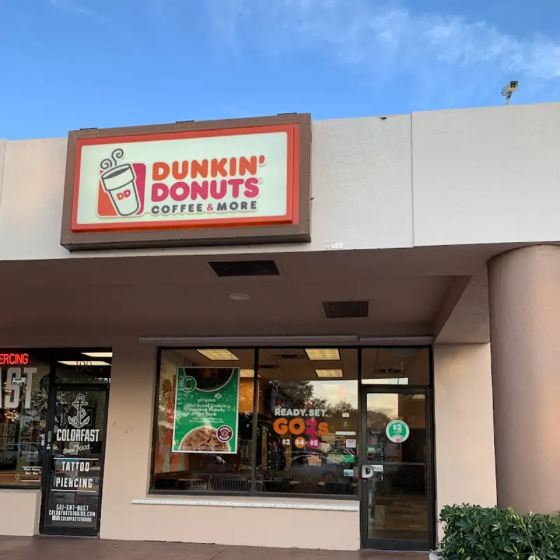 Dunkin'