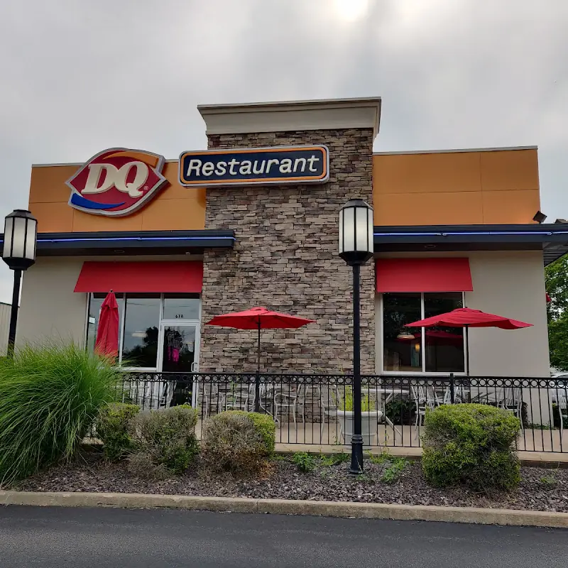 Dairy Queen Grill & Chill