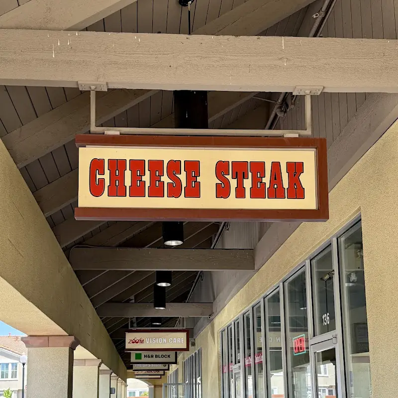 Cheese Steak Shop