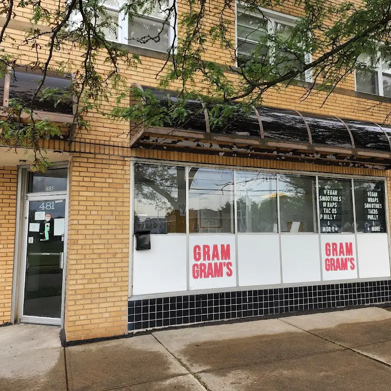 Gram Gram's Soulfood