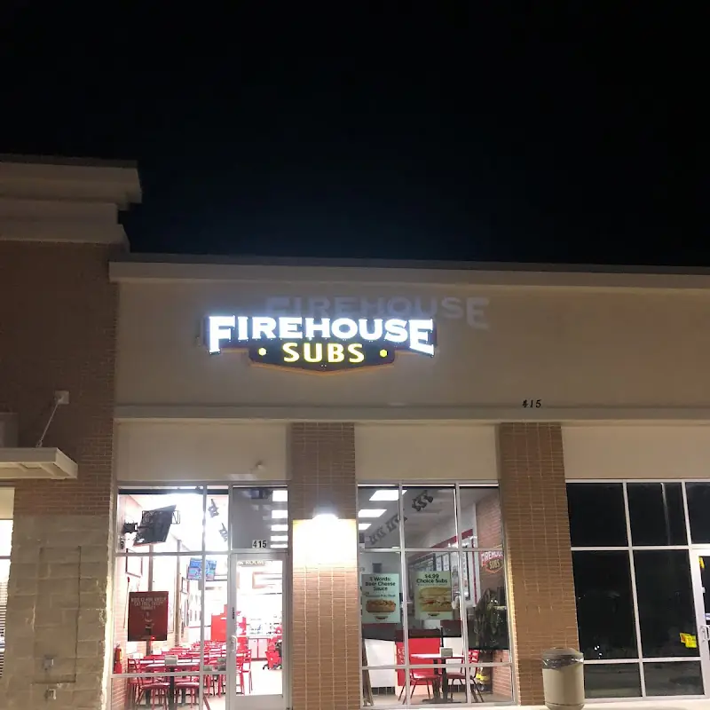 Firehouse Subs Weatherford Ridge