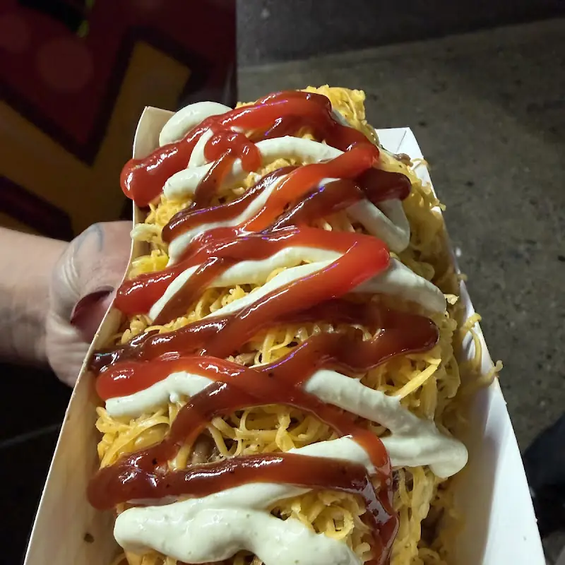 Polish Hot Dog