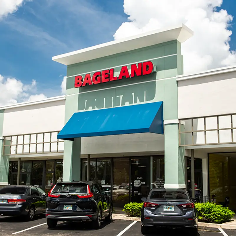 Bageland & More - Plantation