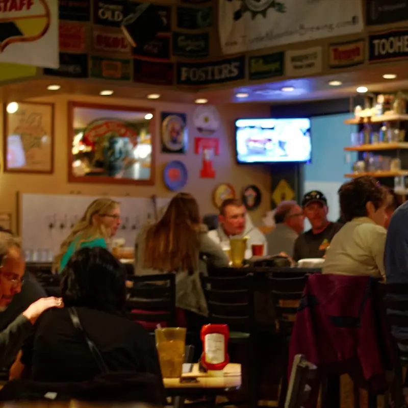 Turtle Mountain Brewing Company