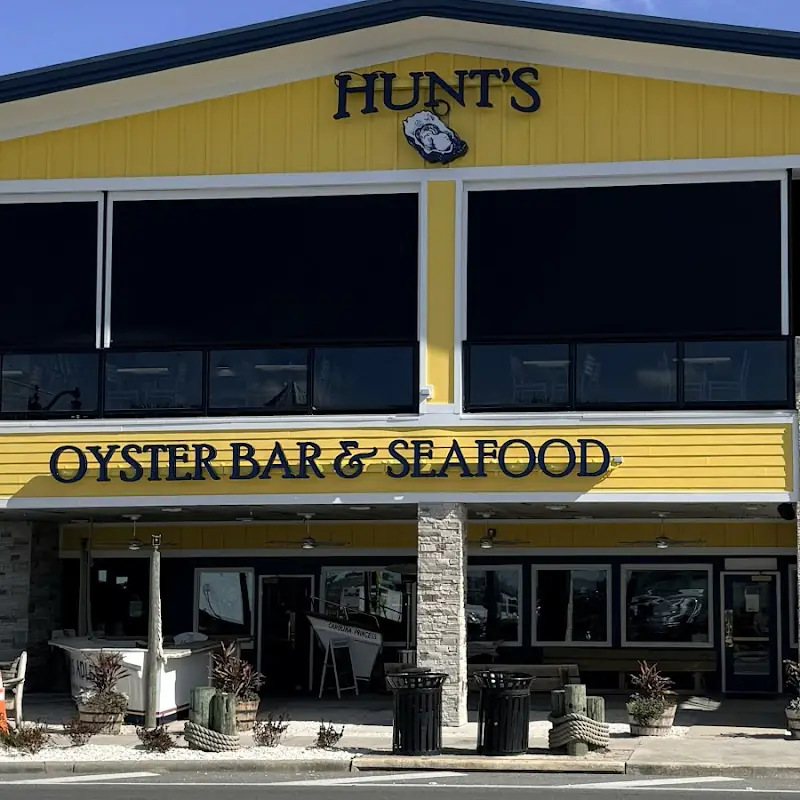 Hunt's Oyster Bar and Seafood