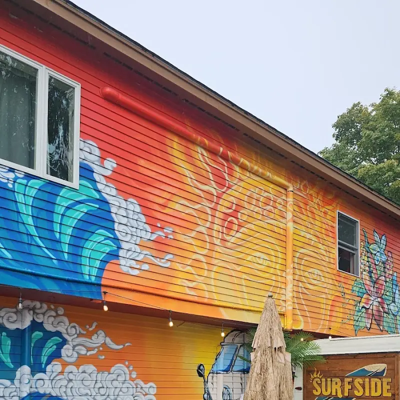 Surfside Burger Bar