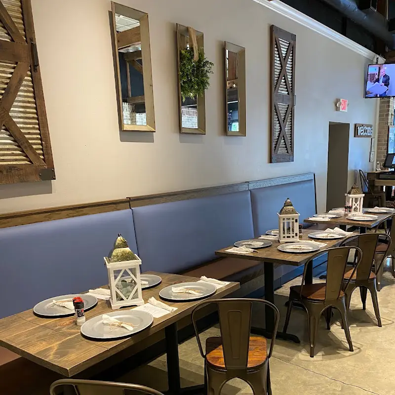 Downtowner Grill