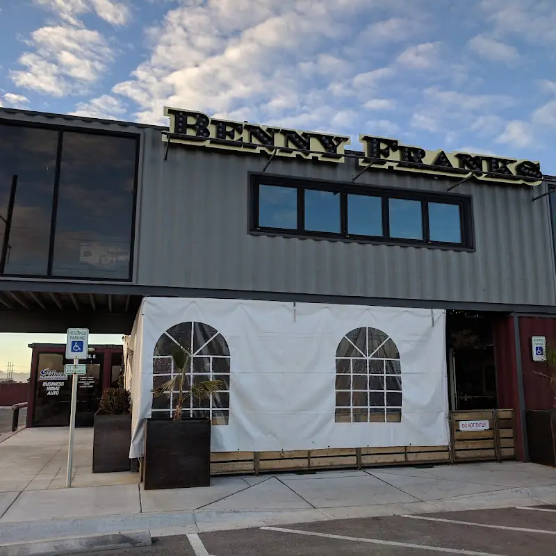 Benny Franks Bar and Kitchen