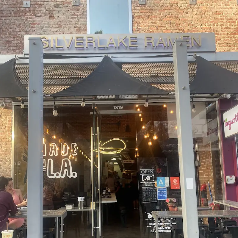 Silverlake Ramen