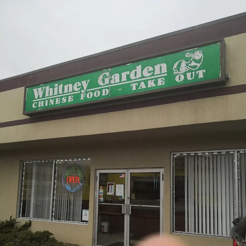 Whitney Garden