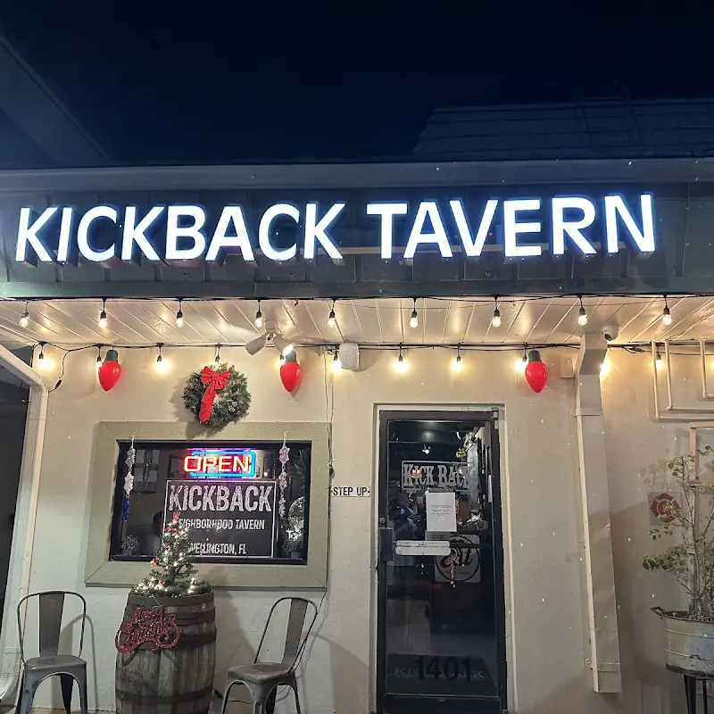 Kickback Neighborhood Tavern