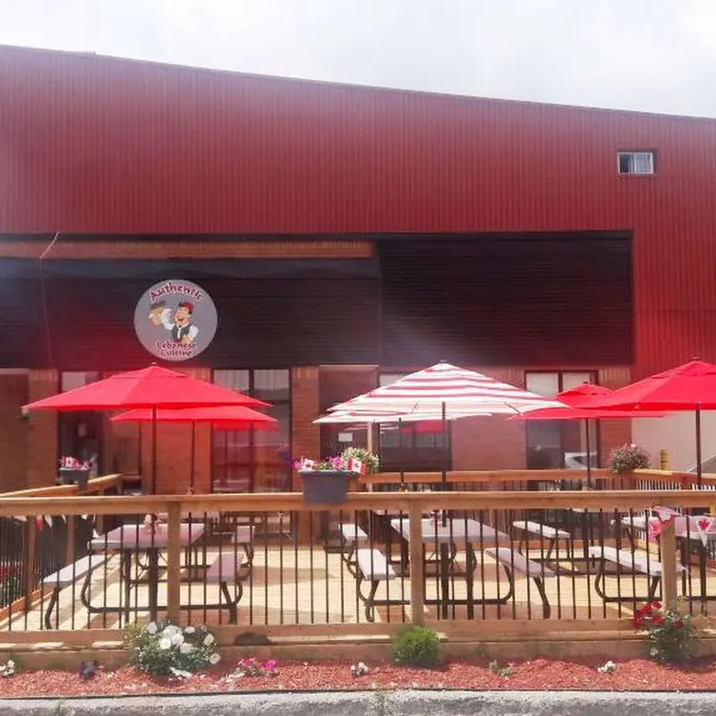 Shawarma Garden