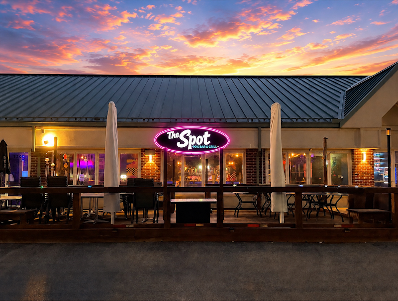The Spot 90’s Bar & Grill