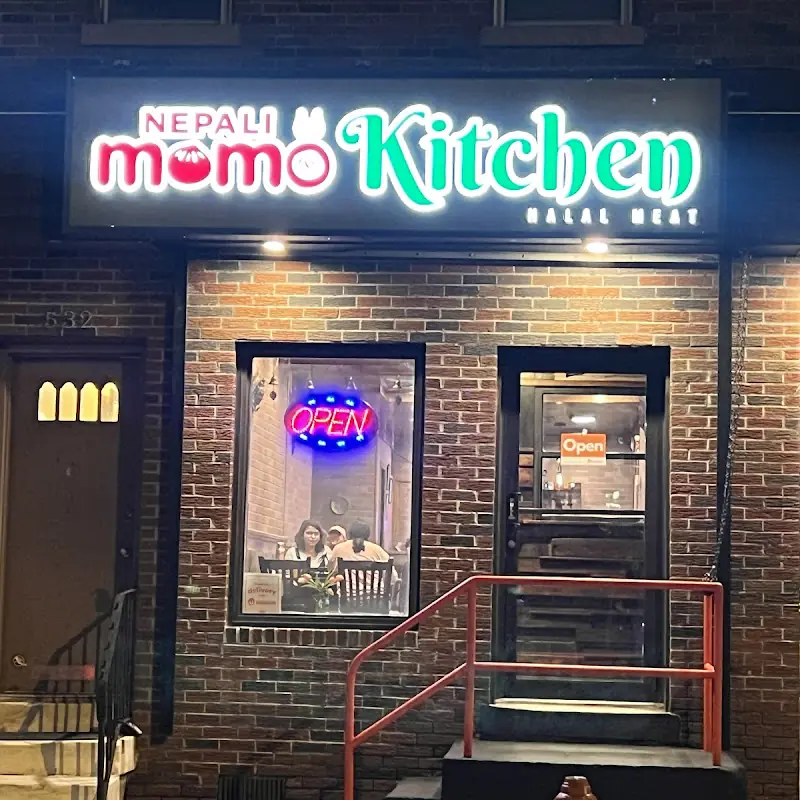 Nepali Momo Kitchen