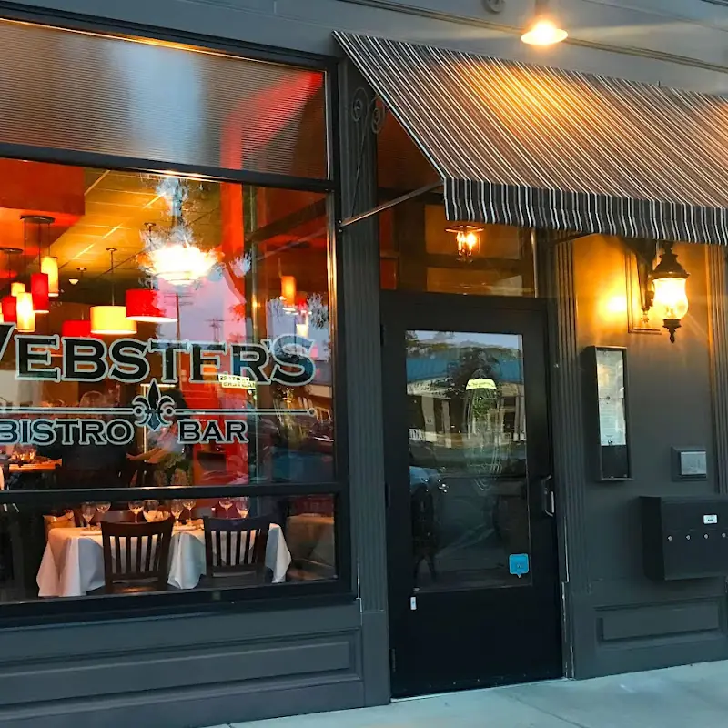 Webster's Bistro & Bar
