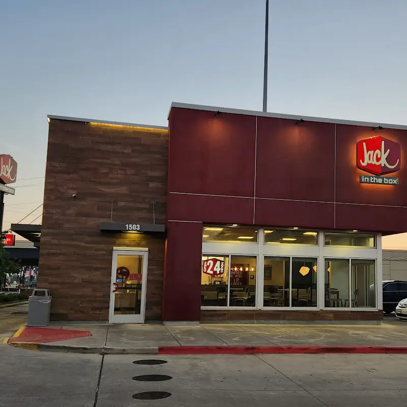 Jack in the Box