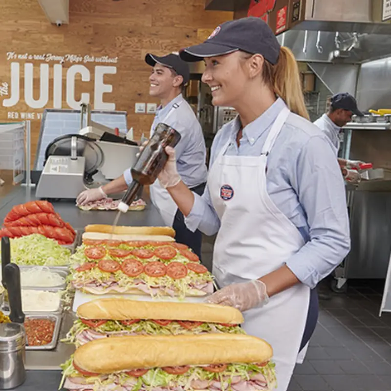 Jersey Mike's Subs