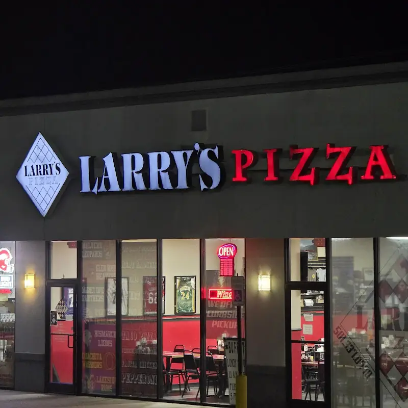 Larry's Pizza